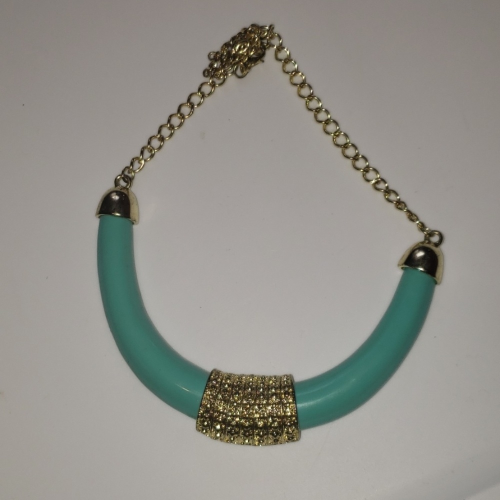 Turquoise necklace